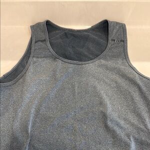 Lululemon Athletica Blue Tank Top for Active Comfort